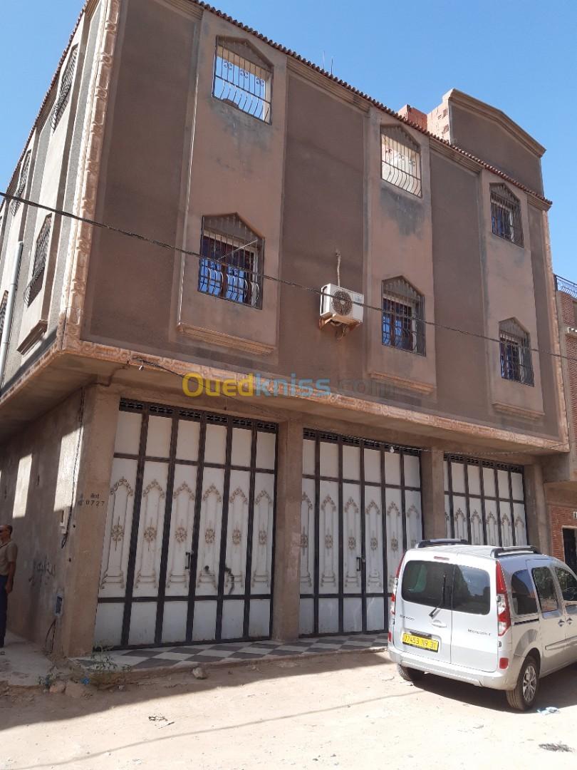 Vente Villa Tlemcen Maghnia