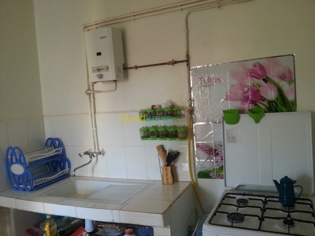 Vente Appartement F3 Oran Ain el kerma