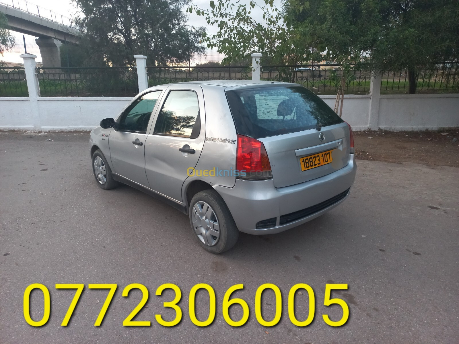 Fiat Palio 2007 Palio