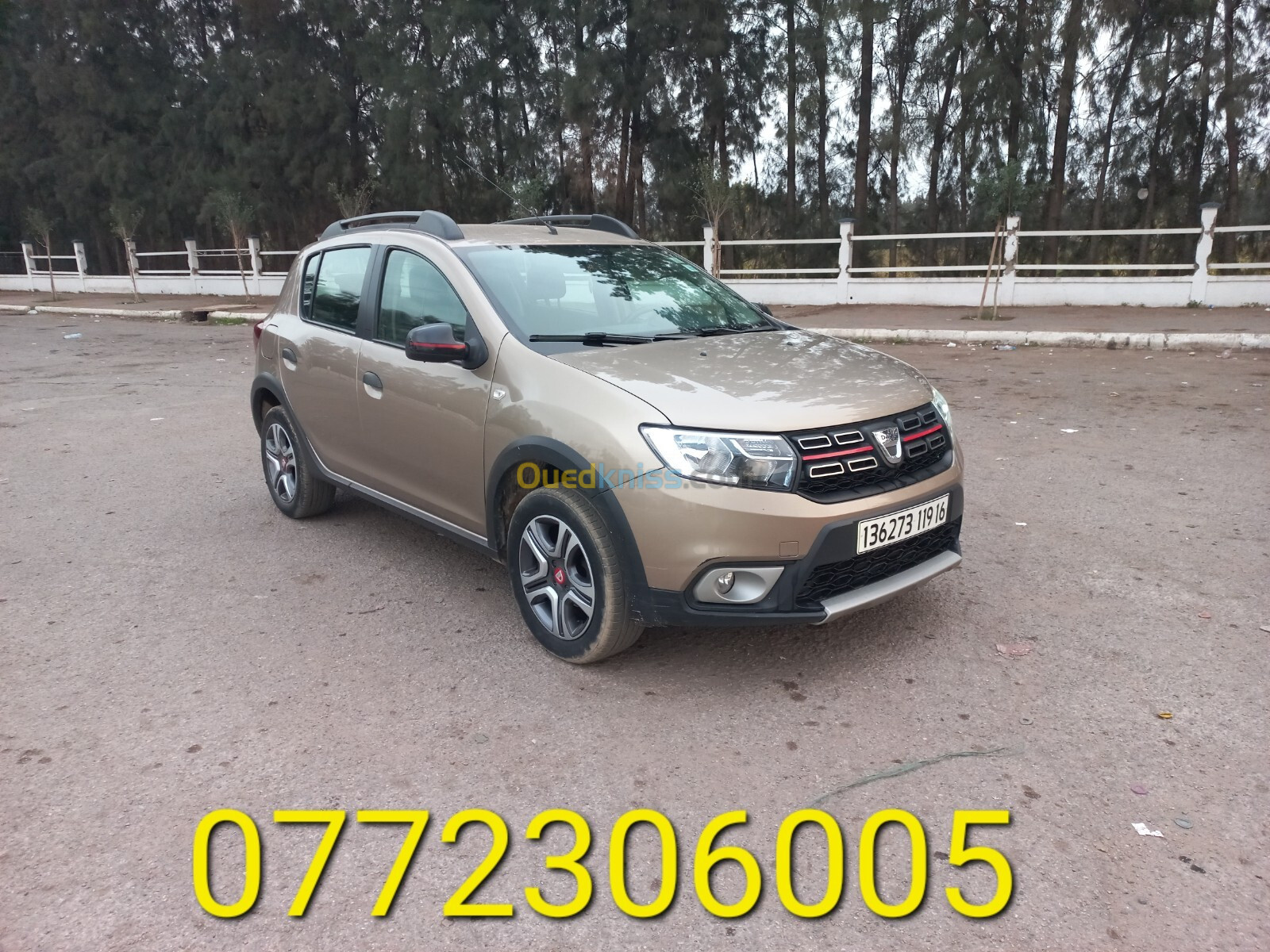 Dacia Sandero 2019 Stepway