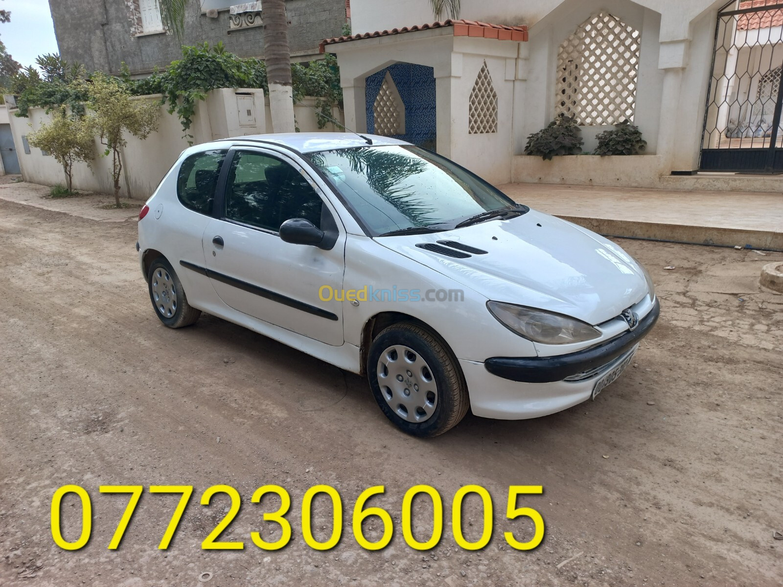 Peugeot 206 2002 206