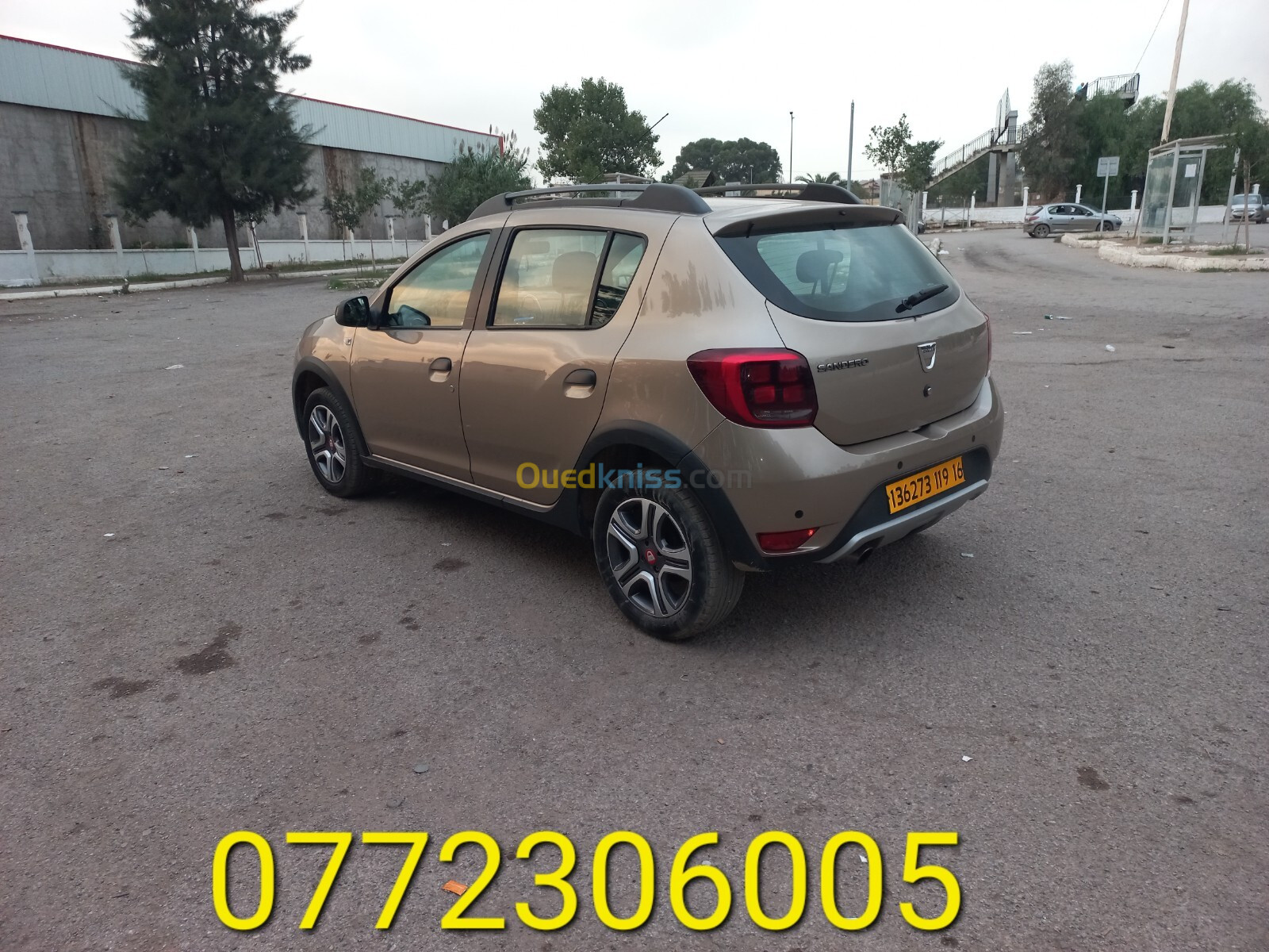 Dacia Sandero 2019 Stepway