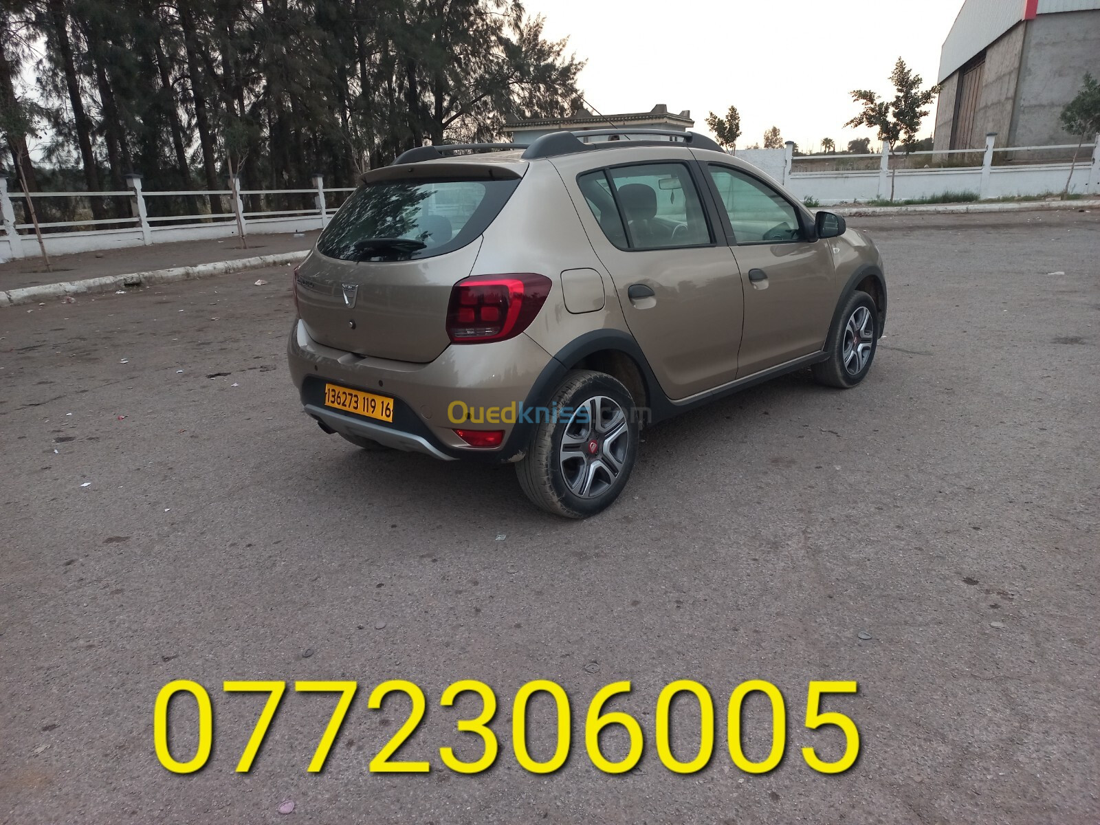 Dacia Sandero 2019 Stepway