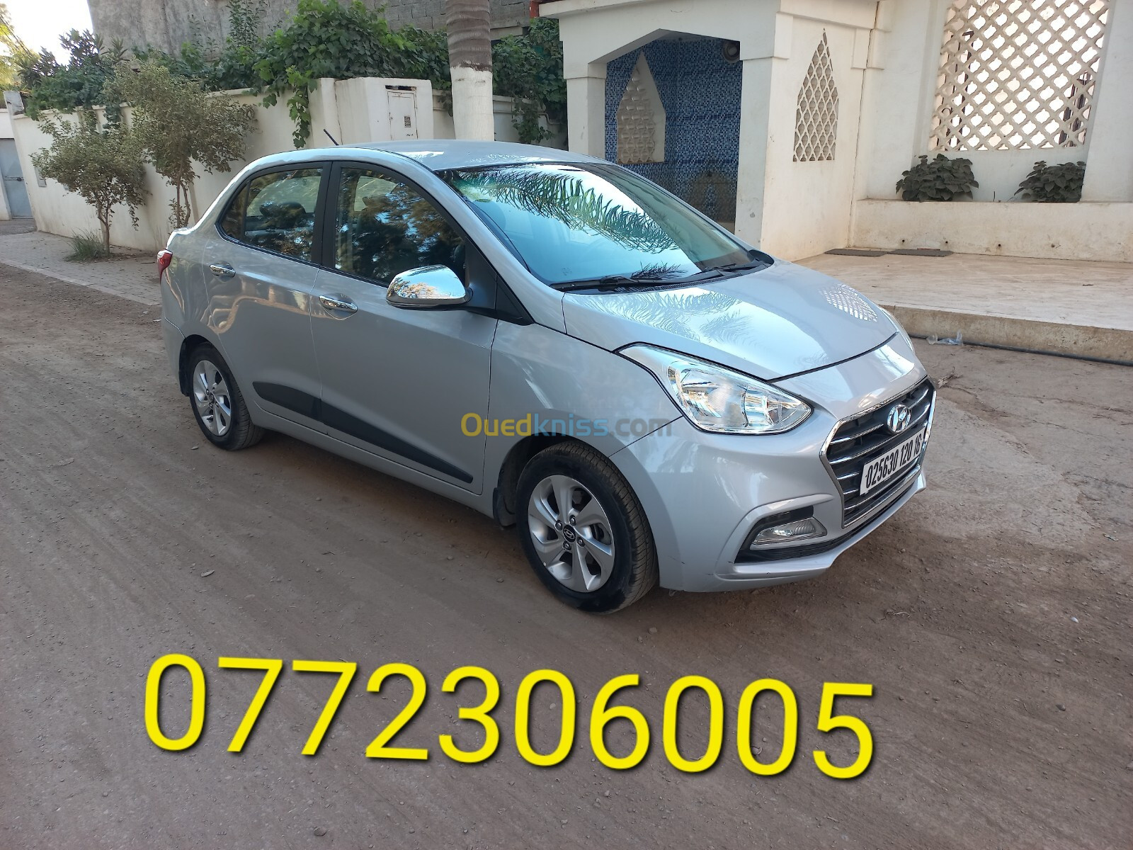 Hyundai Grand i10 2020 Restylée DZ