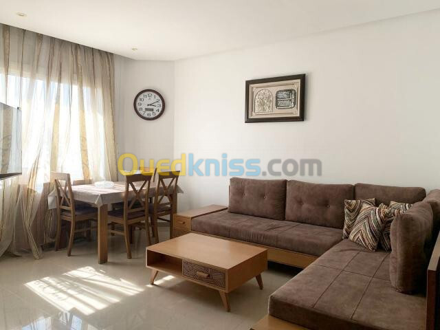 Vente Appartement F3 Alger Bouzareah