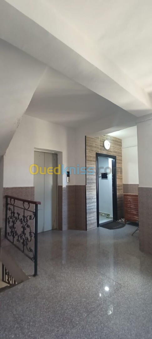 Location Appartement F4 Alger Ouled fayet