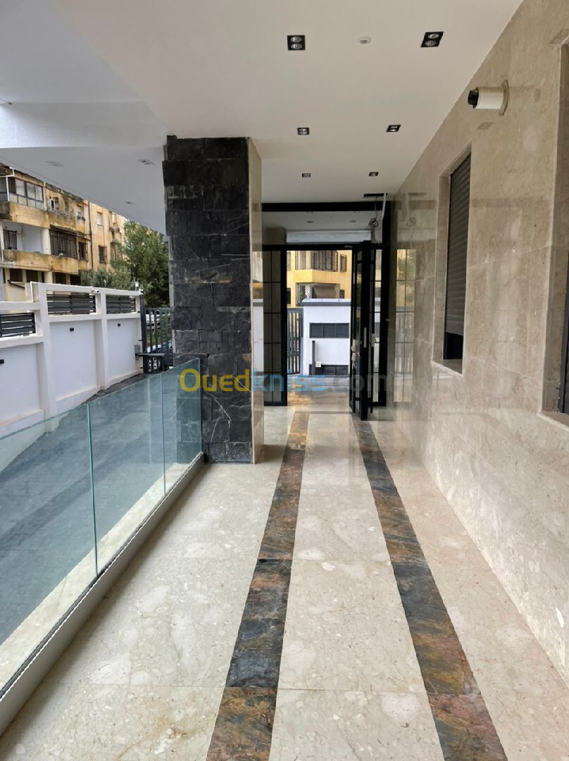 Vente Appartement F3 Alger Draria