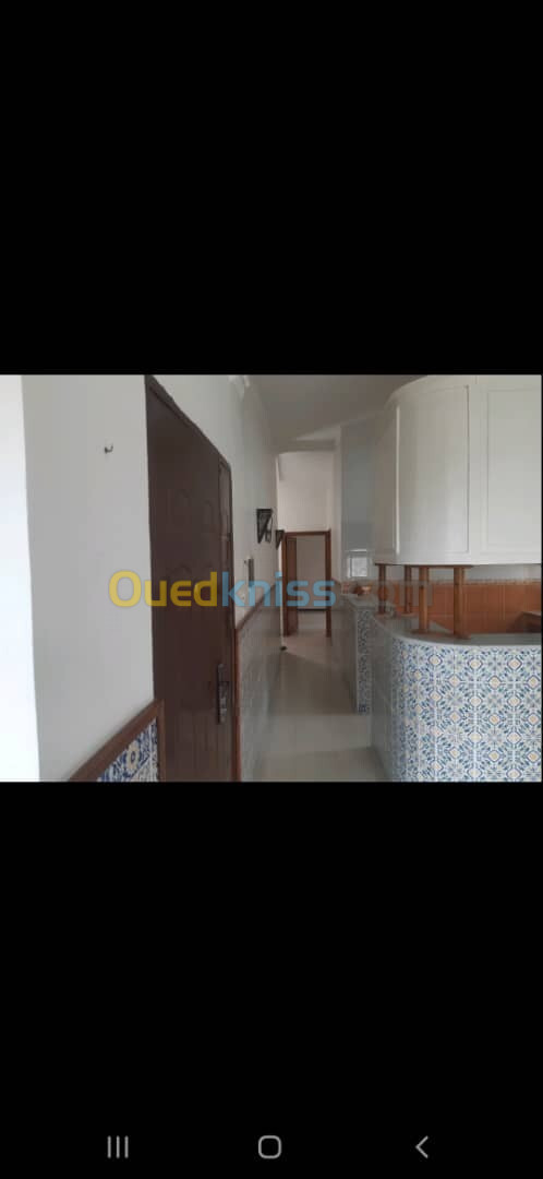 Location Appartement Alger Beni messous