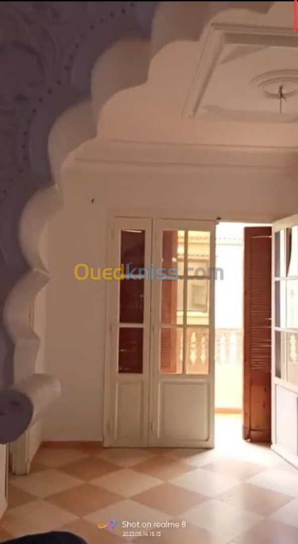 Location Niveau De Villa F3 Alger Cheraga