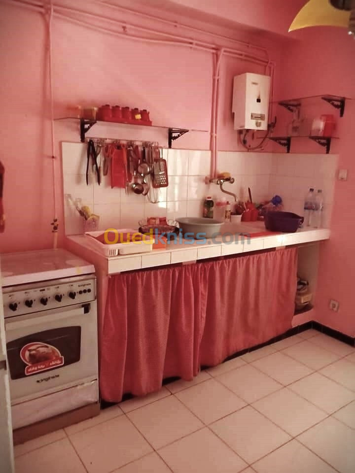 Location Appartement F3 Oran Ain el turck