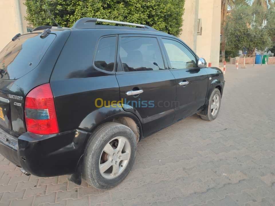 Hyundai Tucson 2007 Tucson