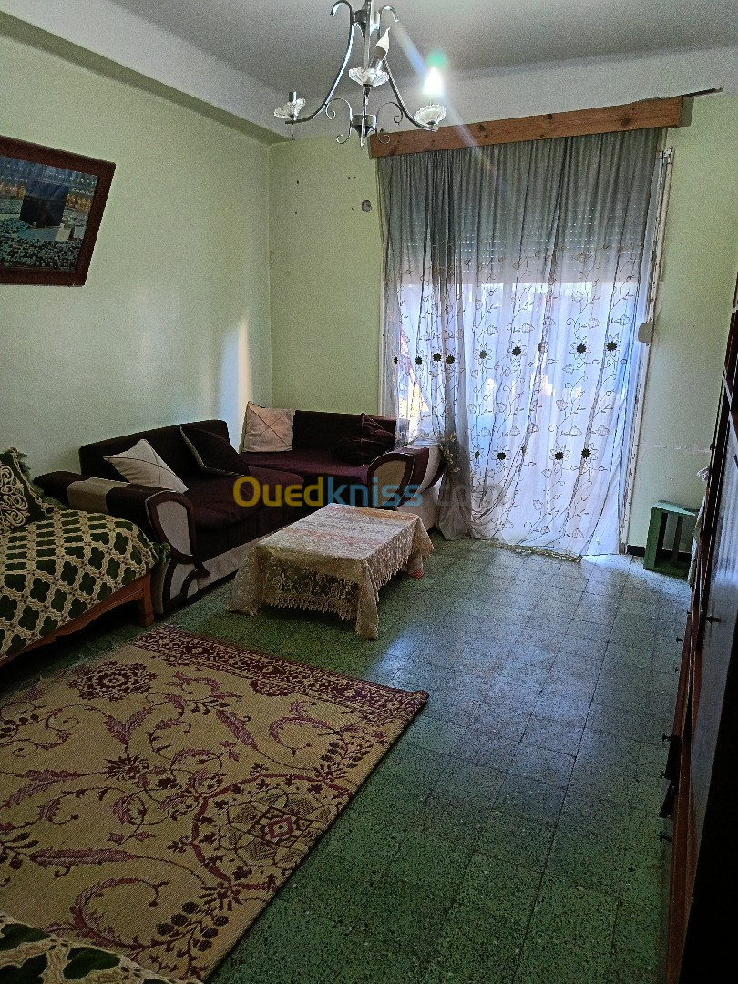 Vente Appartement F4 Alger Chevalley