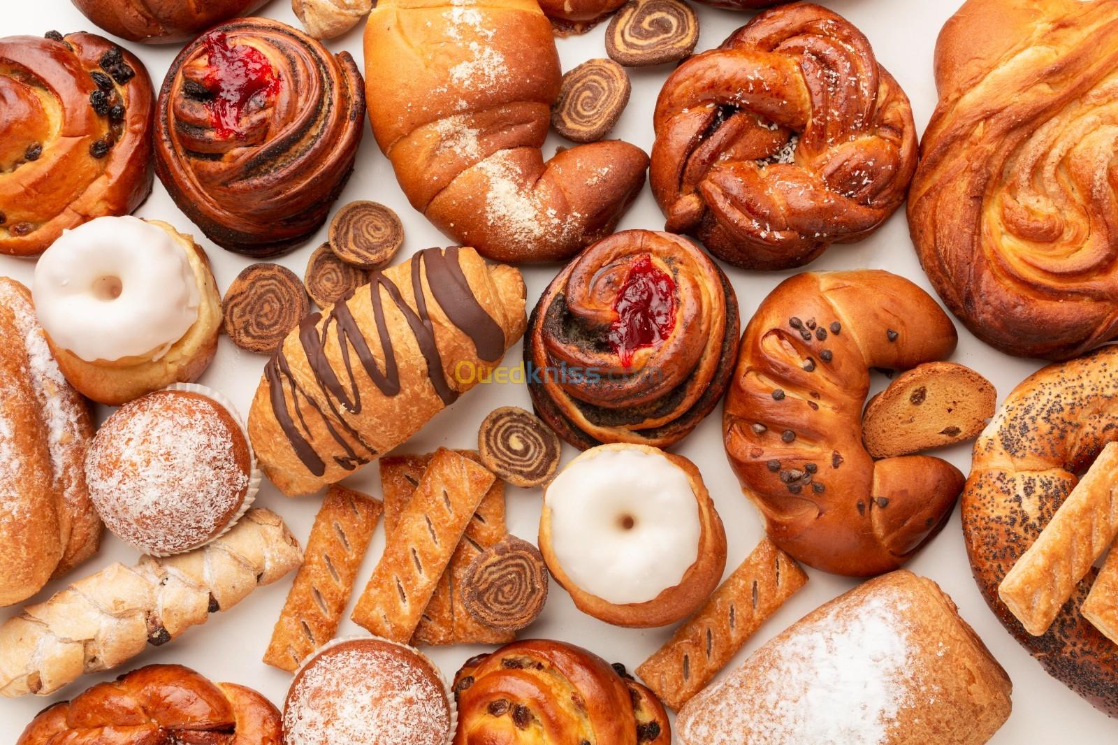 Recherche de Partenaire Pour Pâtisserie