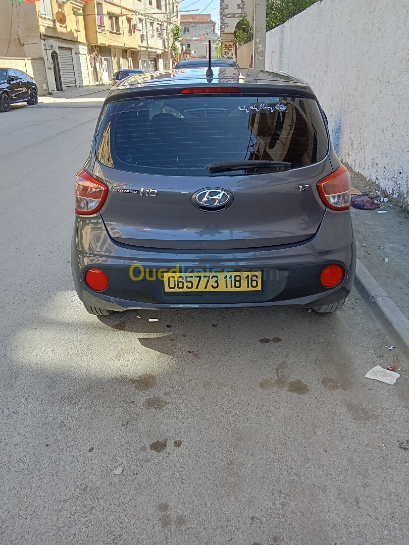 Hyundai i10 2018 i10