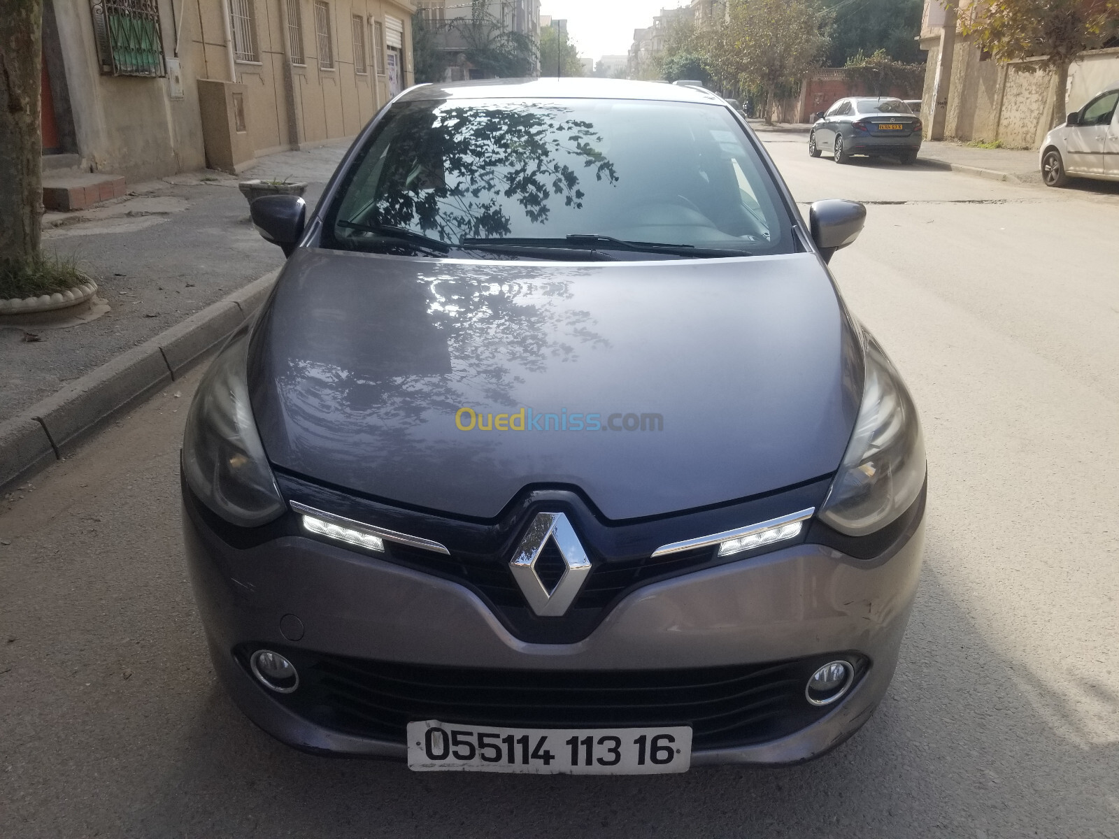 Renault Clio 4 2013 Clio 4