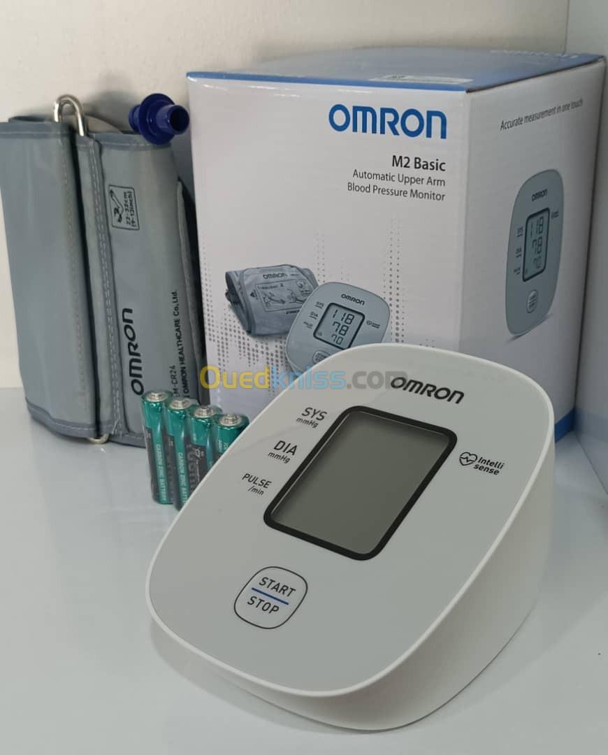 TENSIOMÈTRE ÉLECTRONIQUE OMRON M2 BASIC