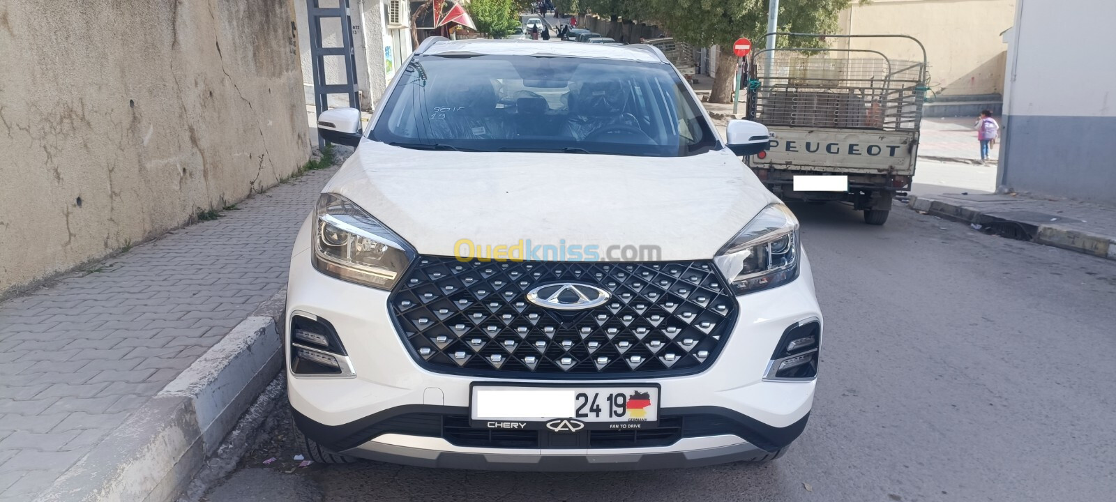 Chery Tiggo 4 pro 2024 