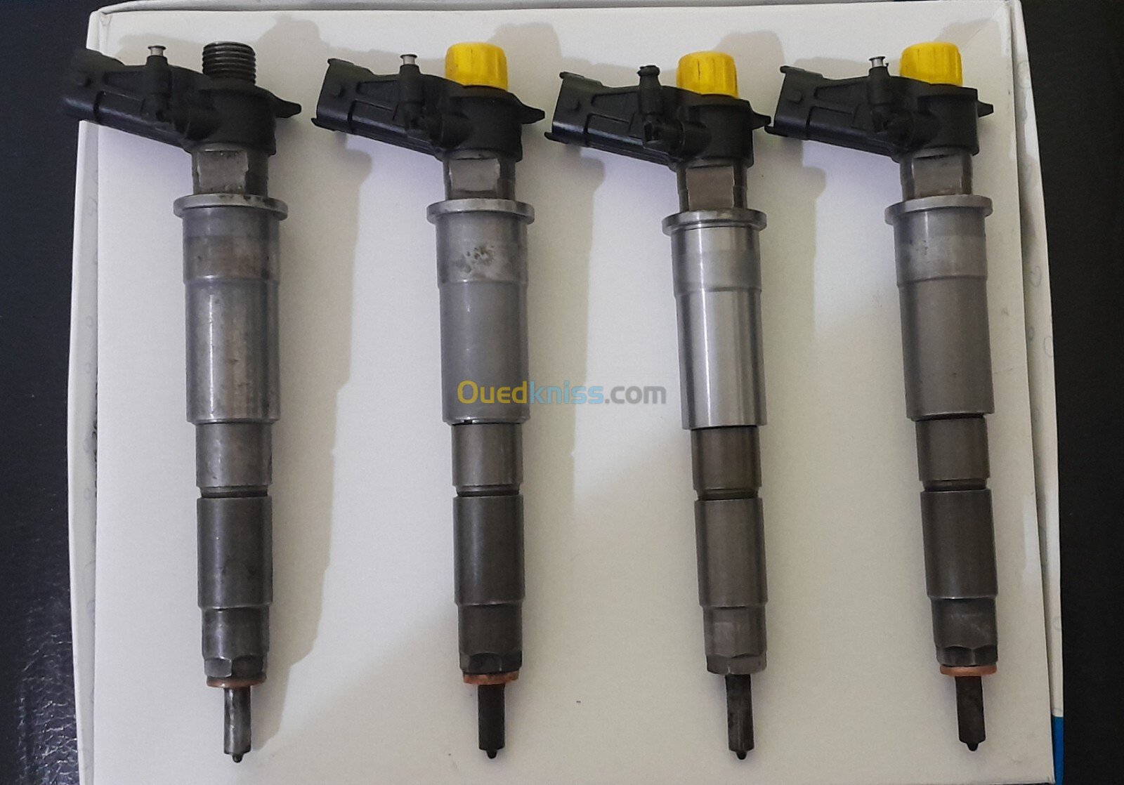 Injecteur 2l dci 