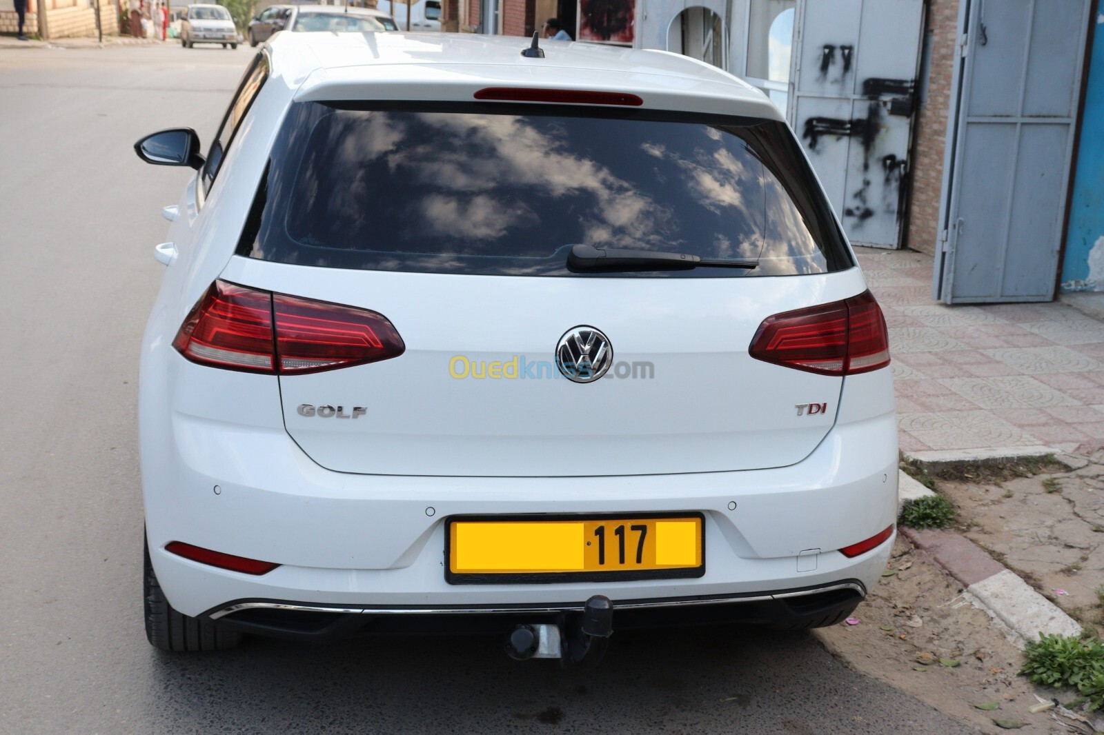 Volkswagen Golf 7 2017 Star +