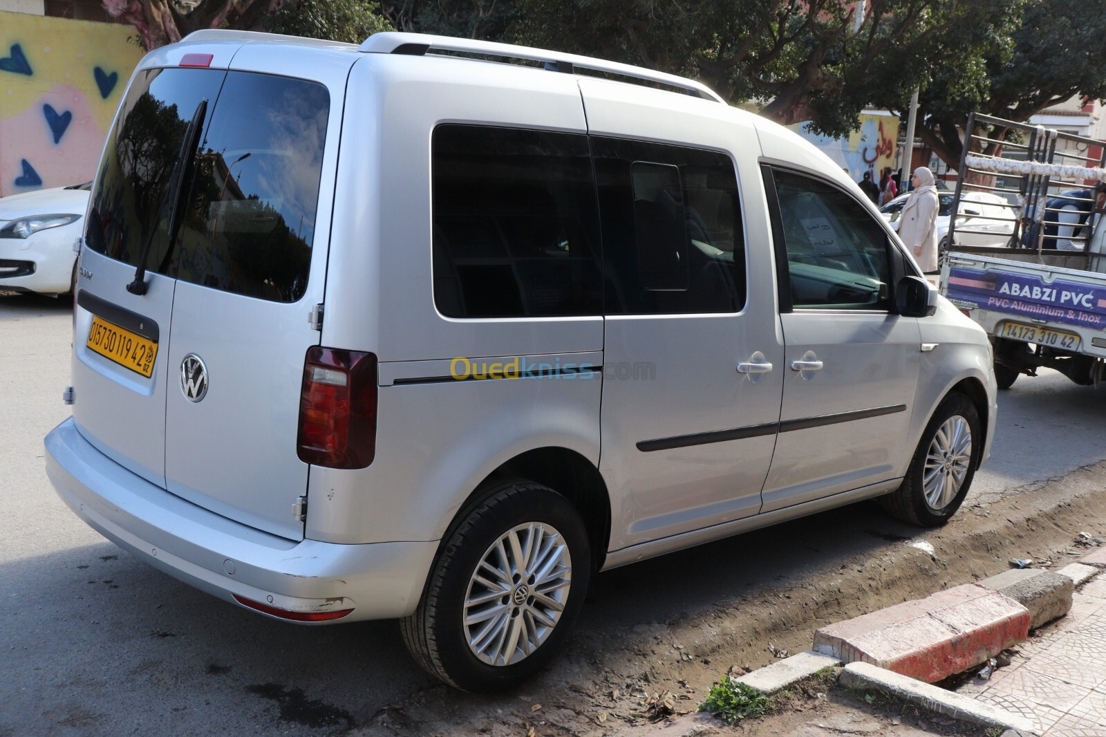 Volkswagen Caddy 2019 CARAT