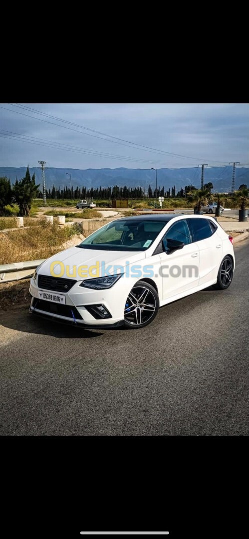 Seat Ibiza 2019 FR