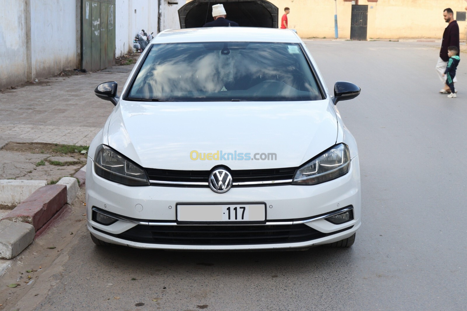 Volkswagen Golf 7 2017 Star +