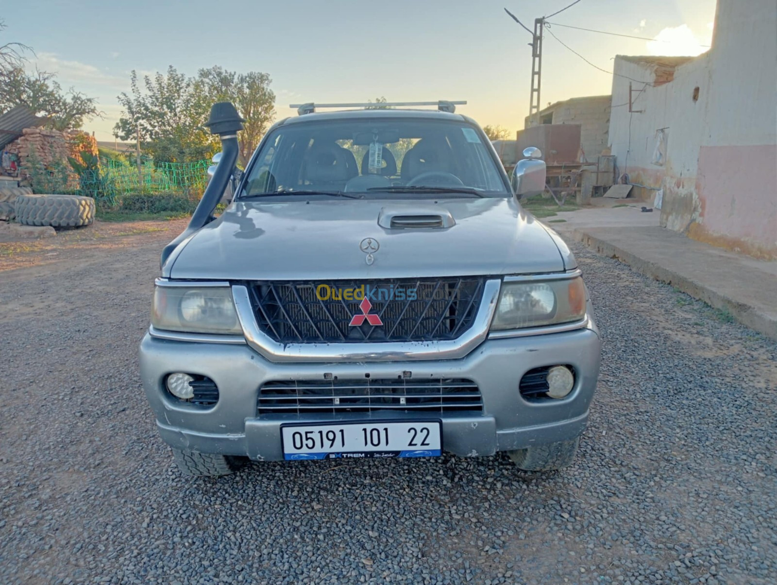 Mitsubishi Pajero Sport 2001 Pajero Sport