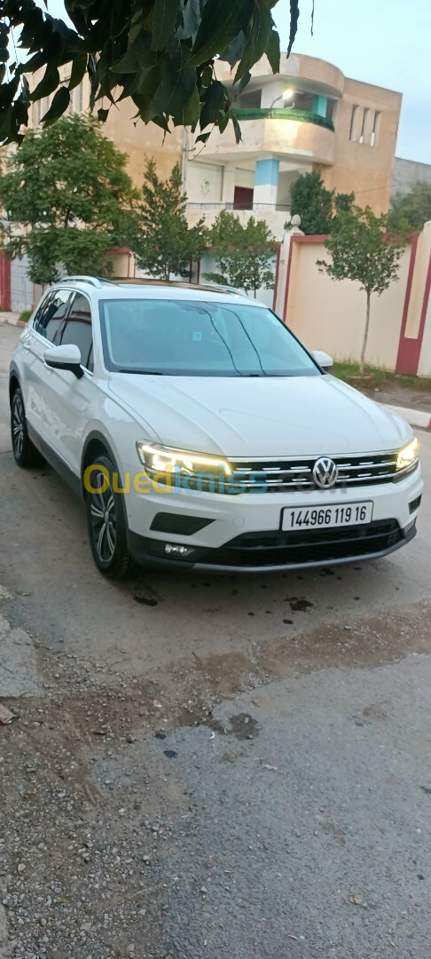 Volkswagen Tiguan 2019 Life