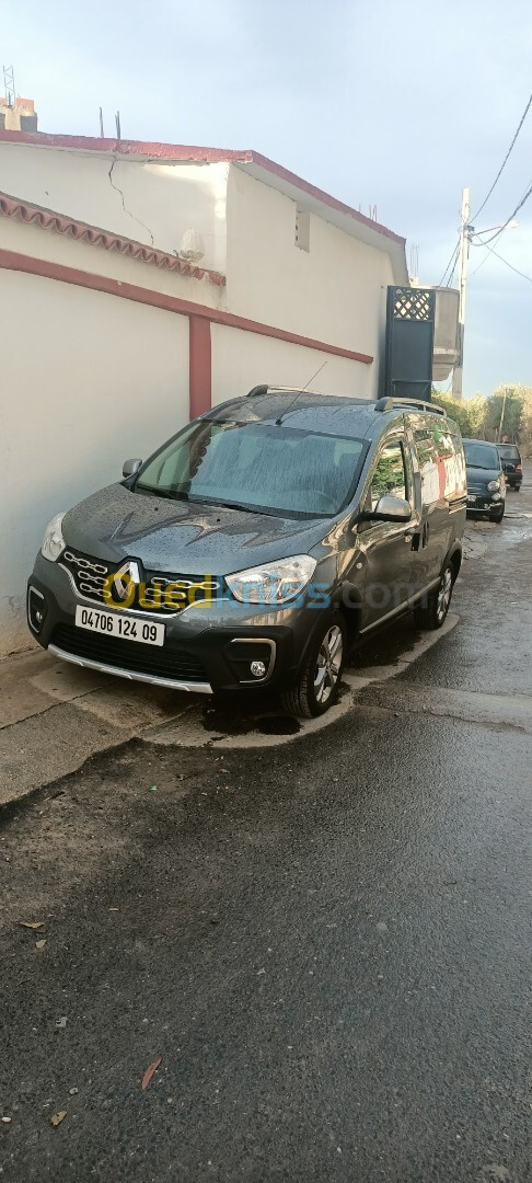 Renault Kangoo 2024 Stepway