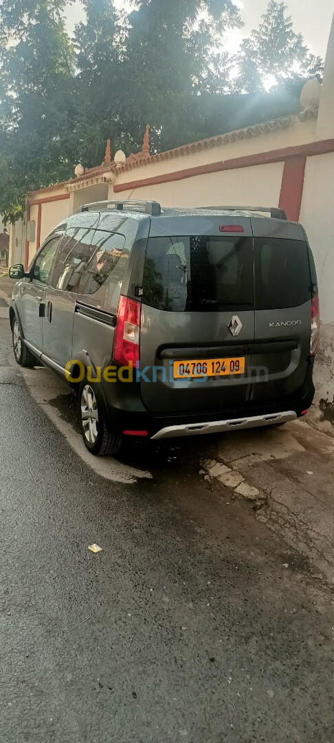 Renault Kangoo 2024 Stepway