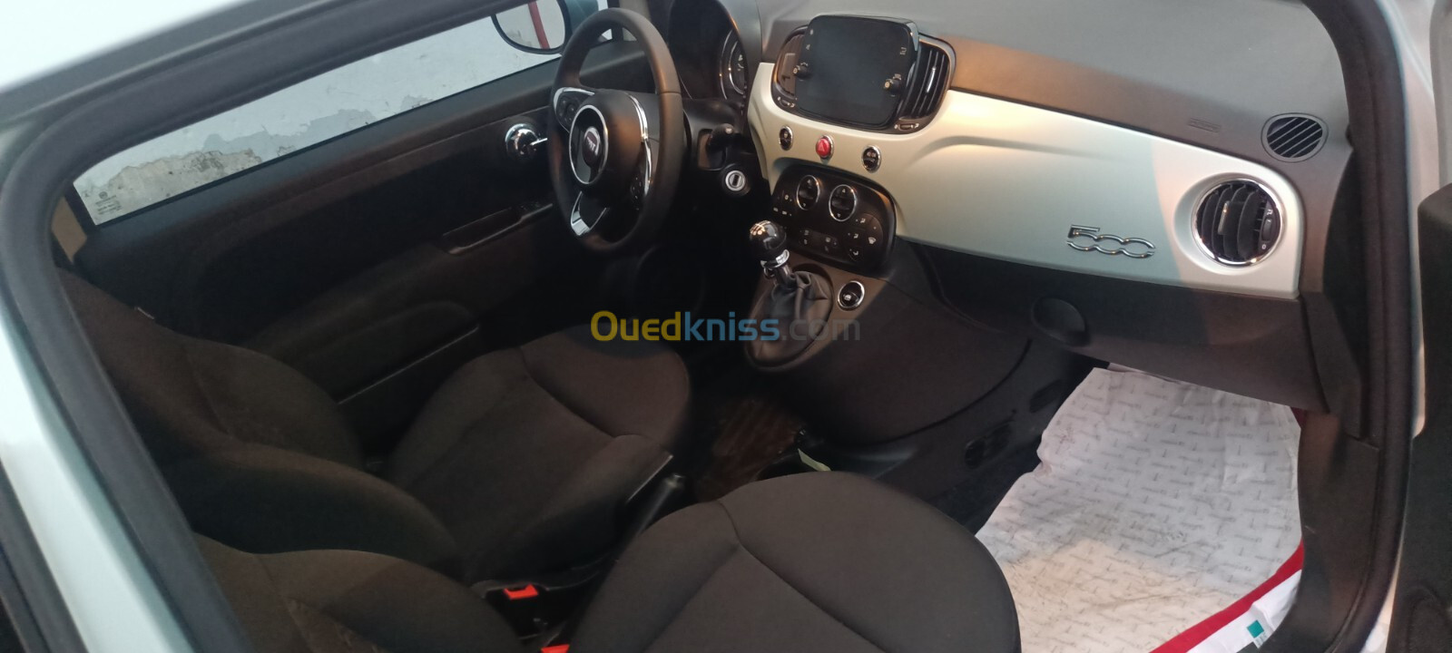 Fiat 500 2024 Dochiveta