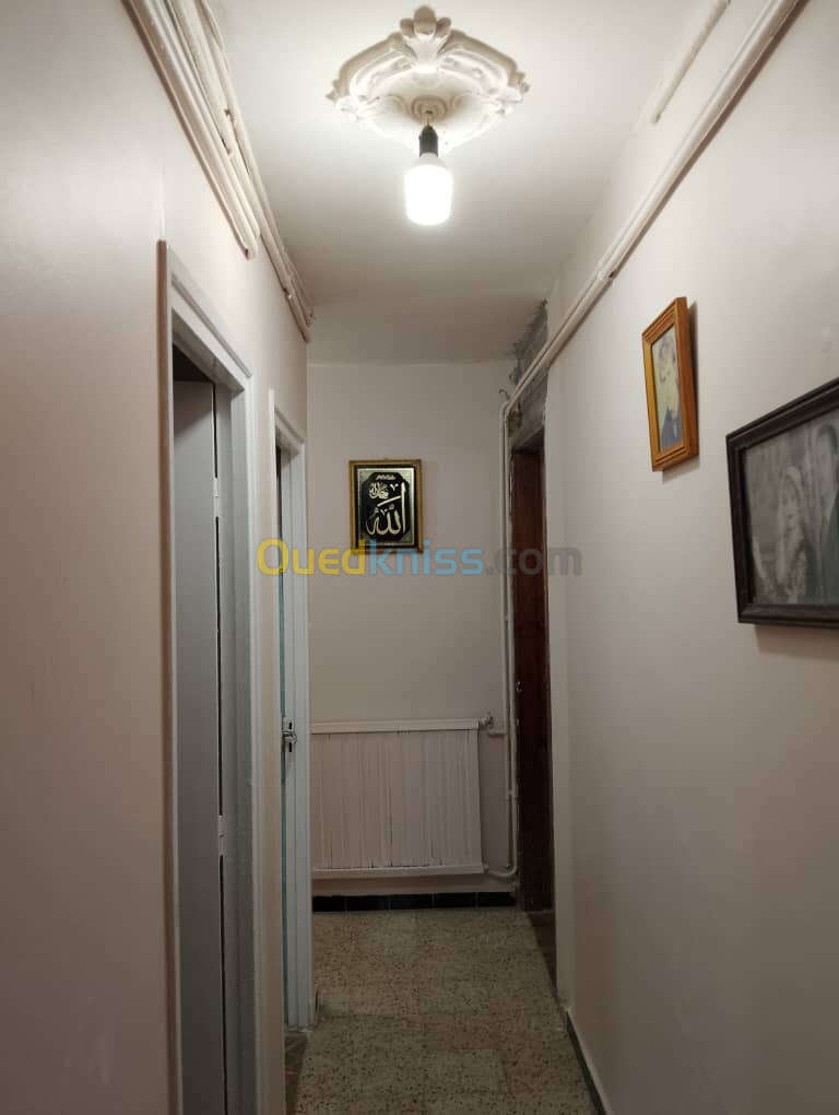 Vente Appartement F3 Alger Bab ezzouar