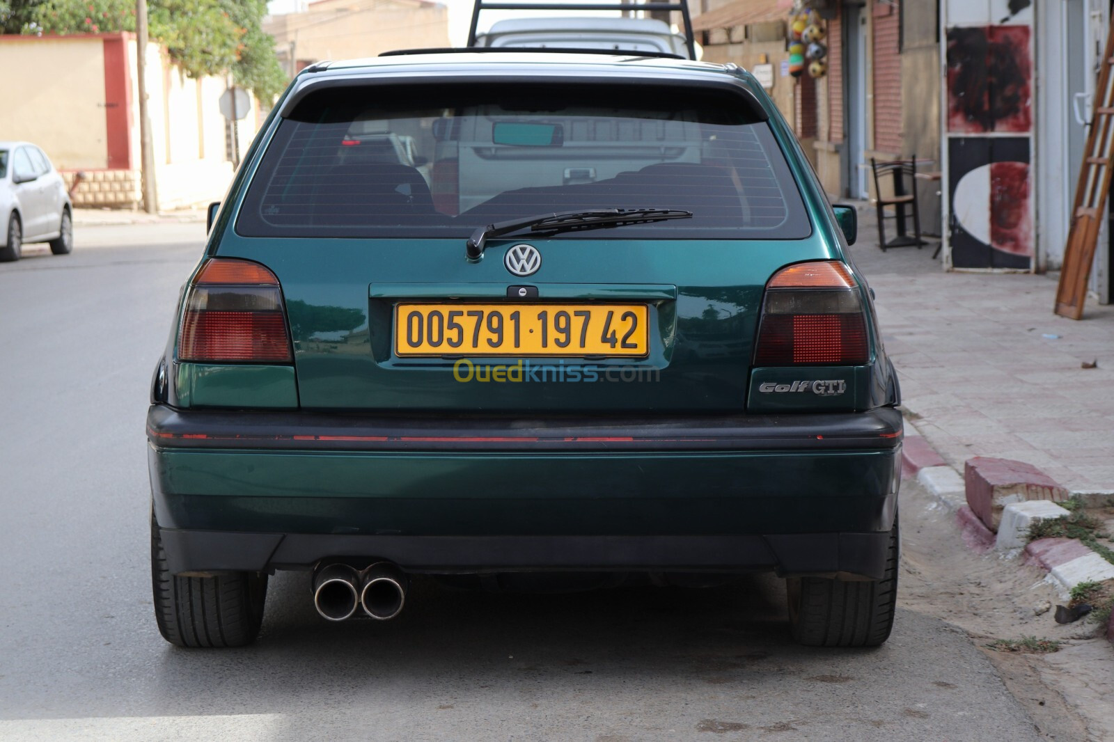 Volkswagen Golf 3 1997 Golf 3