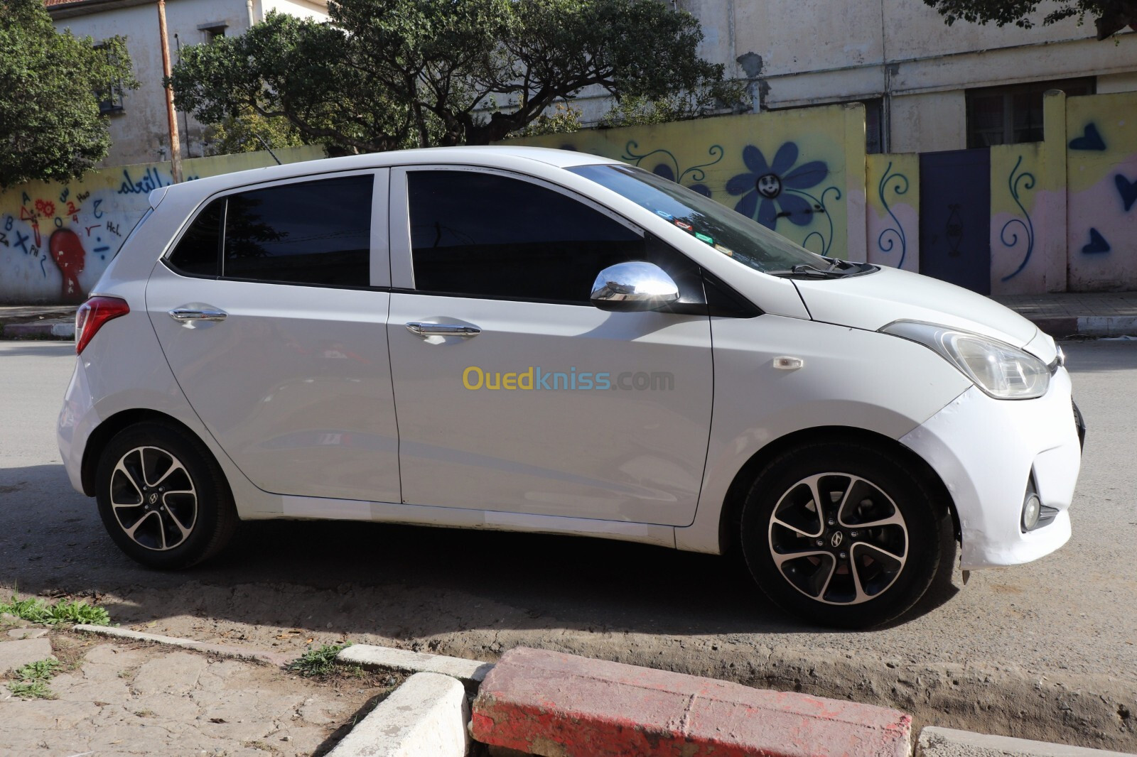 Hyundai Grand i10 2019 Restylée DZ