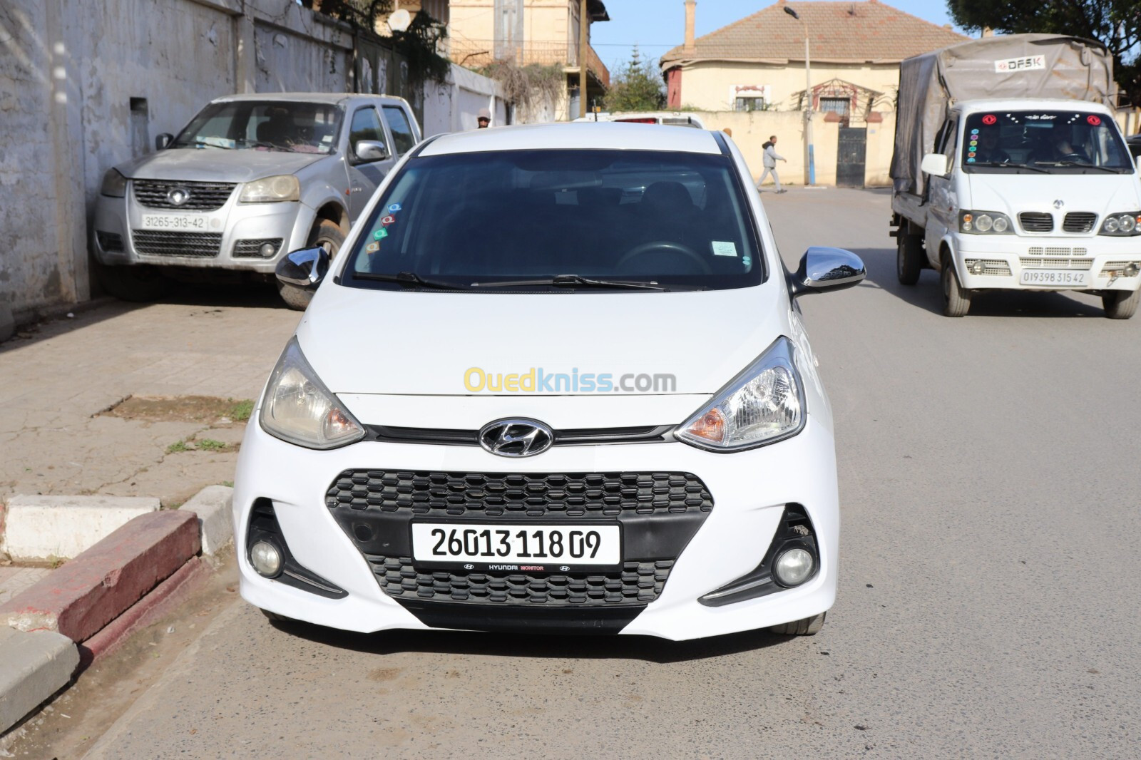 Hyundai Grand i10 2019 Restylée DZ