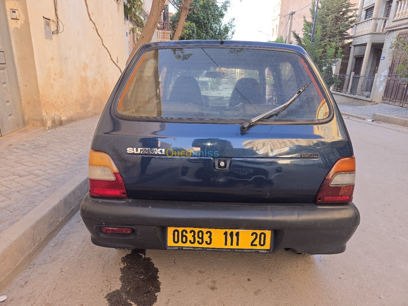 Suzuki Maruti 800 2011 Maruti 800