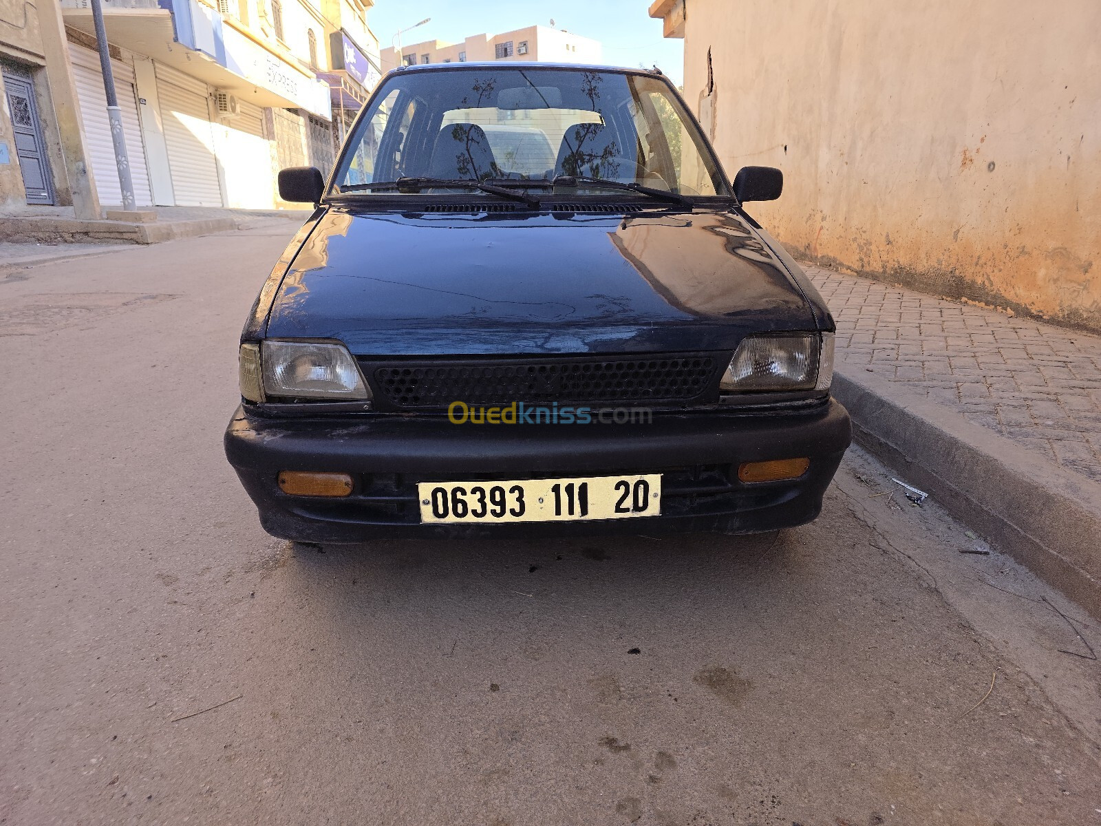 Suzuki Maruti 800 2011 Maruti 800