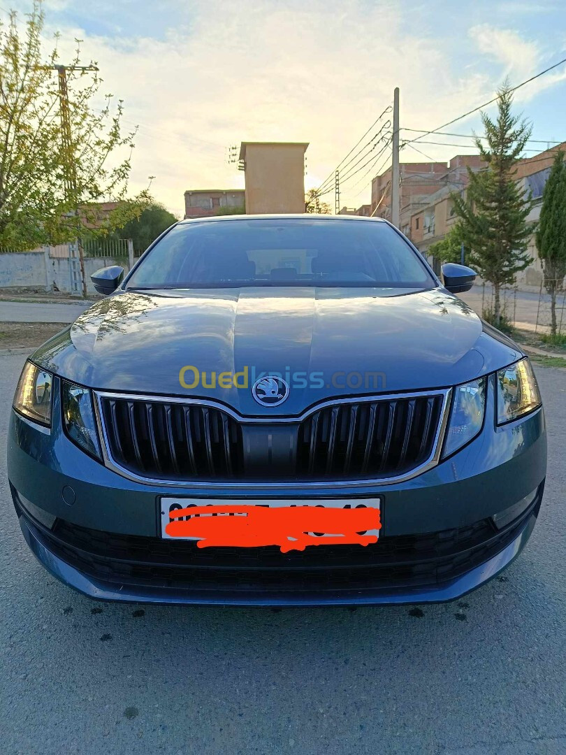 Skoda Octavia 2018 Ambition