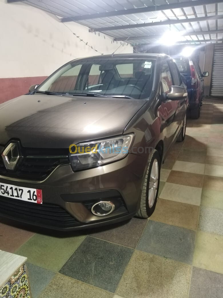 Renault Symbol 2017 Extrême