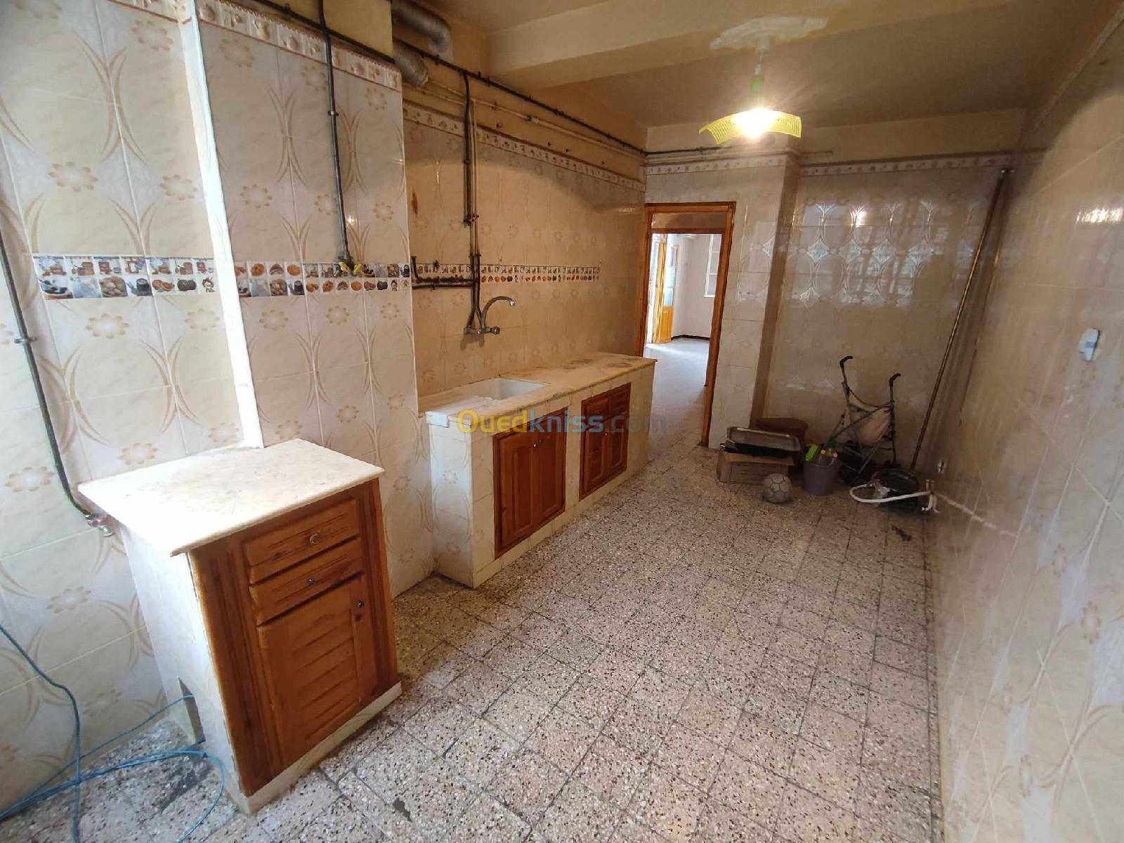 Vente Appartement F3 Jijel El aouana