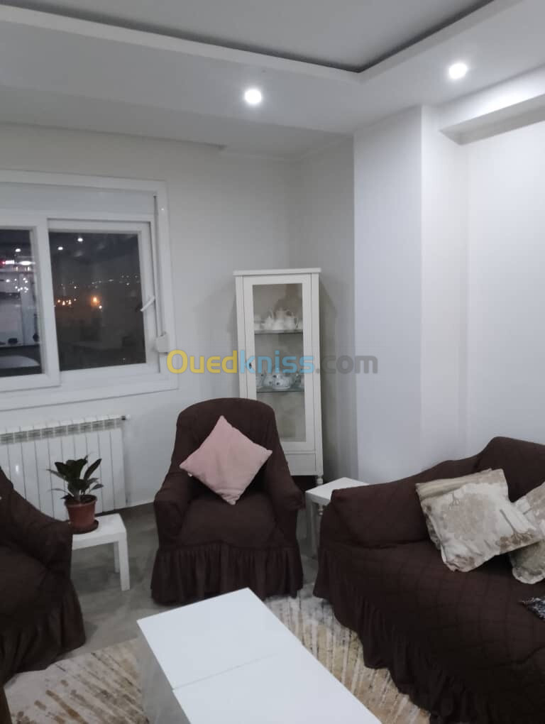 Location Appartement F3 Blida Beni mered