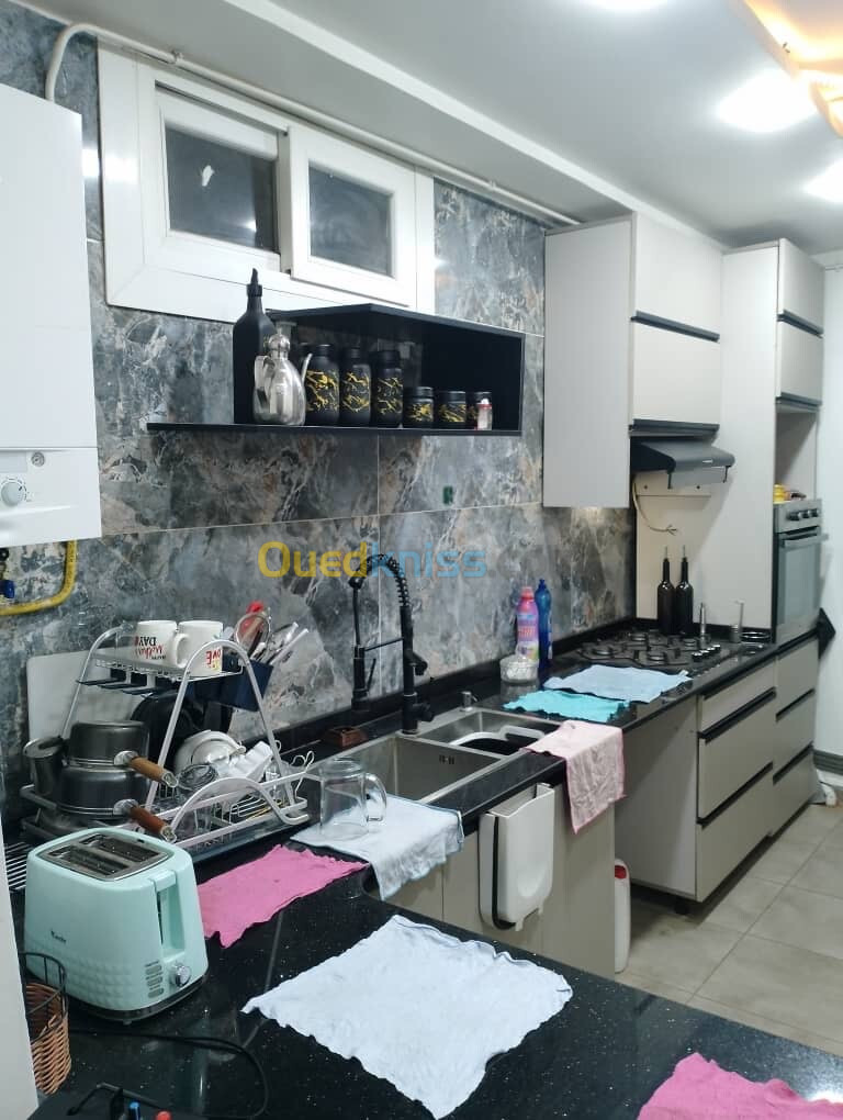 Location Appartement F3 Blida Beni mered