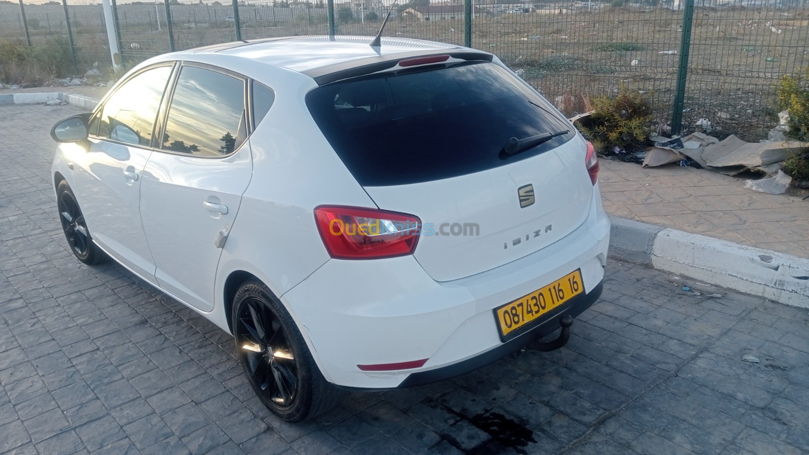 Seat Ibiza 2016 Cartago