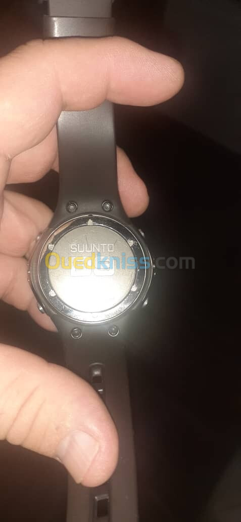 ordinateur de plongée suunto D9