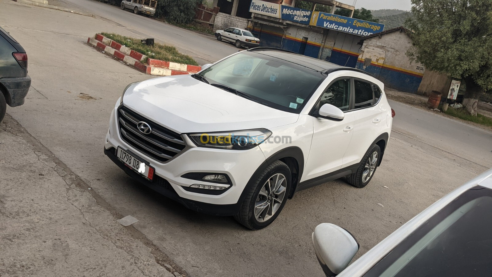 Hyundai Tucson 2018 Prestige