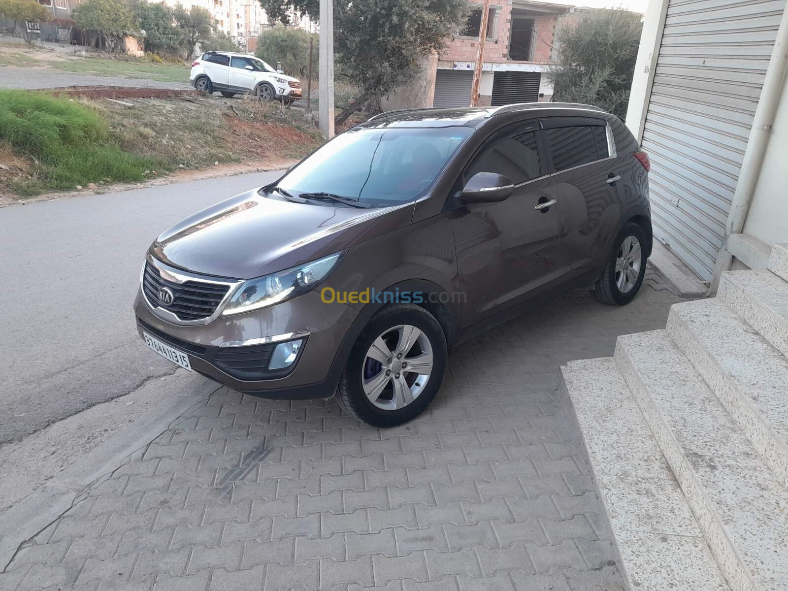 Kia Sportage 2013 Sportage