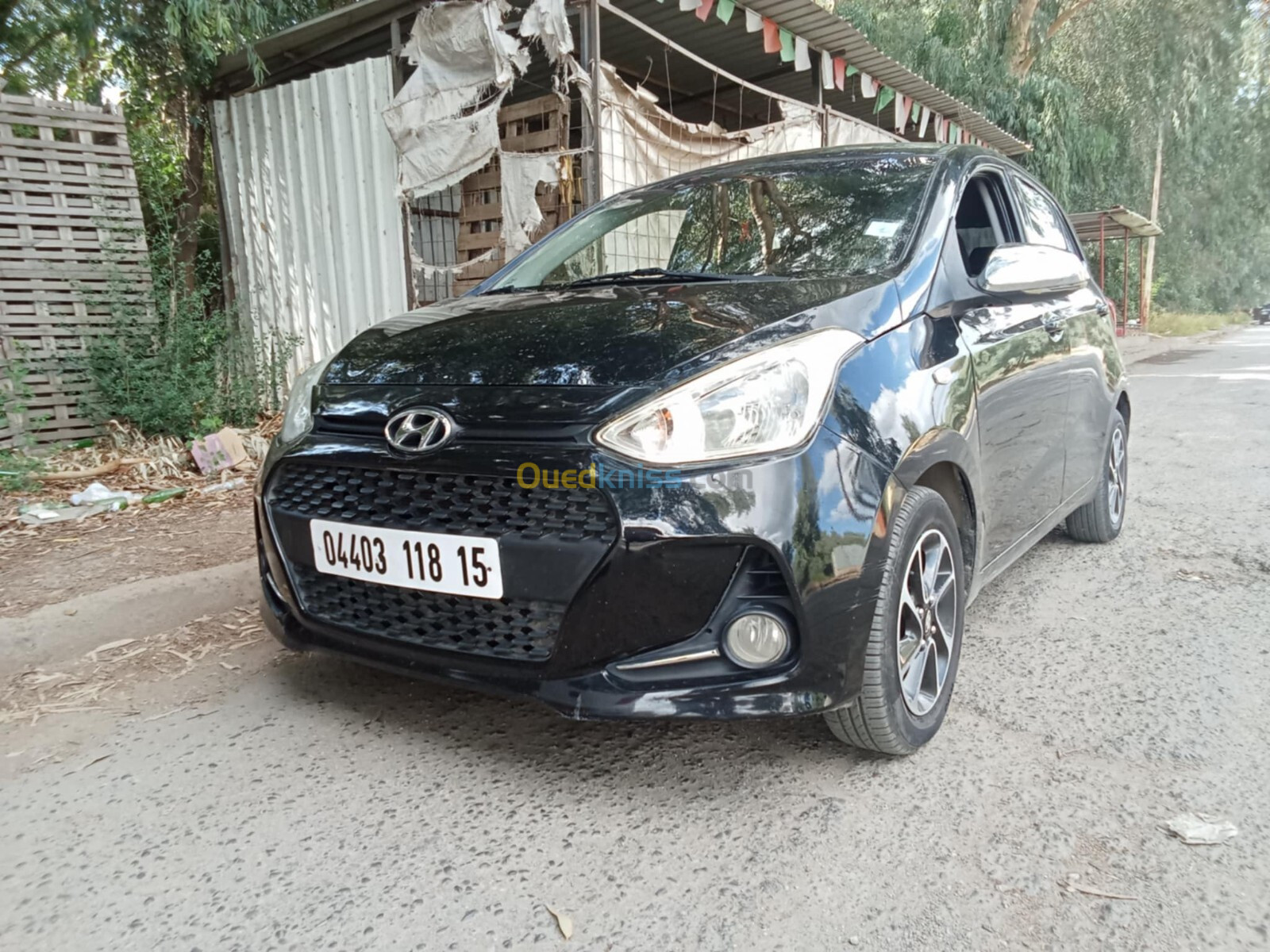 Hyundai Grand i10 2018 DZ