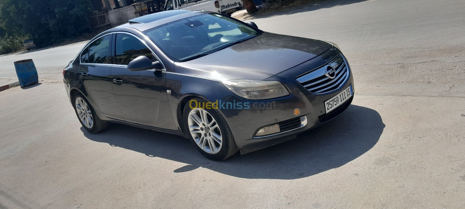 Opel Insignia 2011 Exclusive