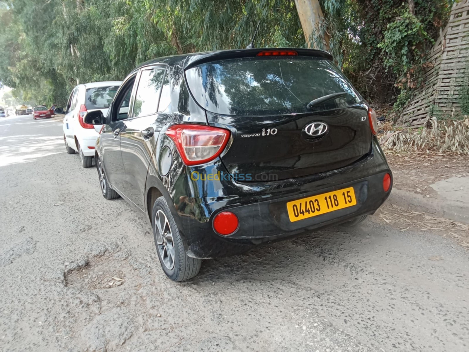 Hyundai Grand i10 2018 DZ