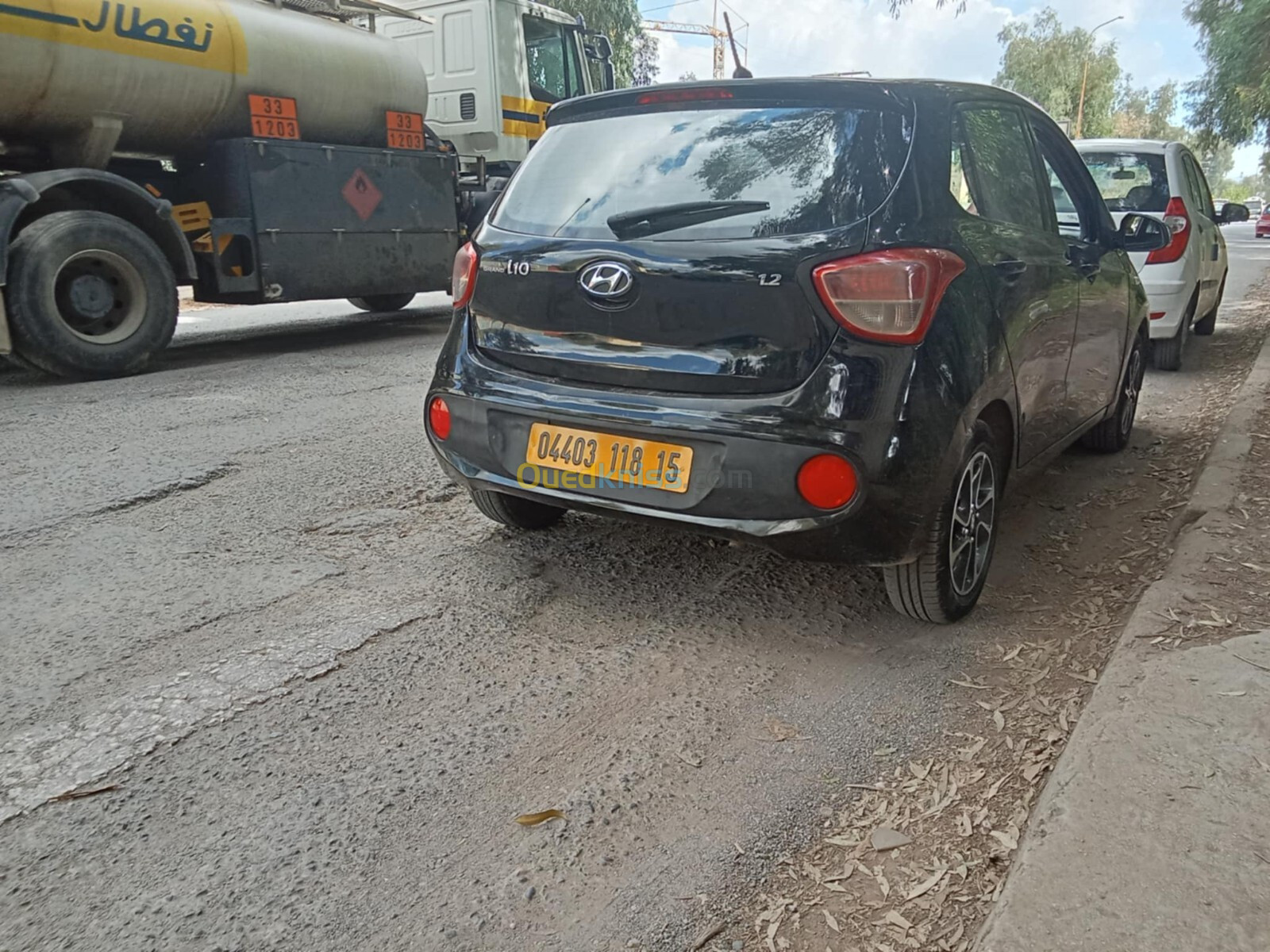 Hyundai Grand i10 2018 DZ